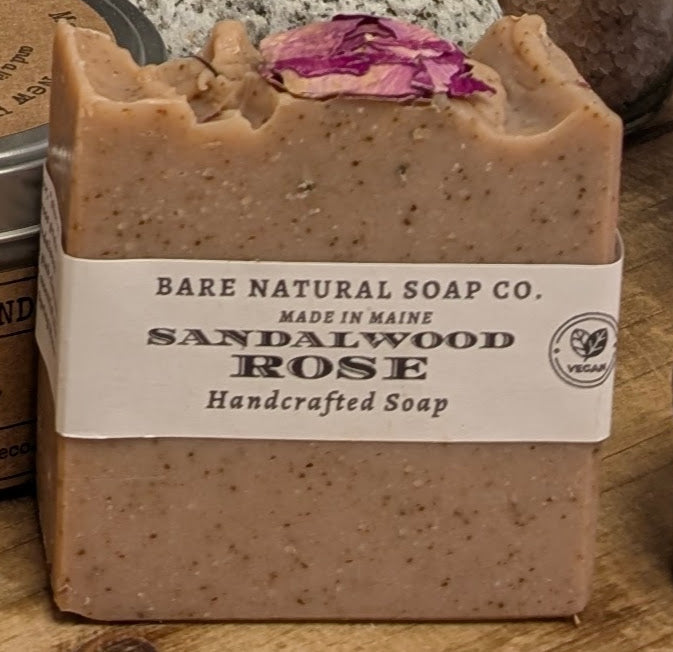 Bare Natural Soaps - Maine
