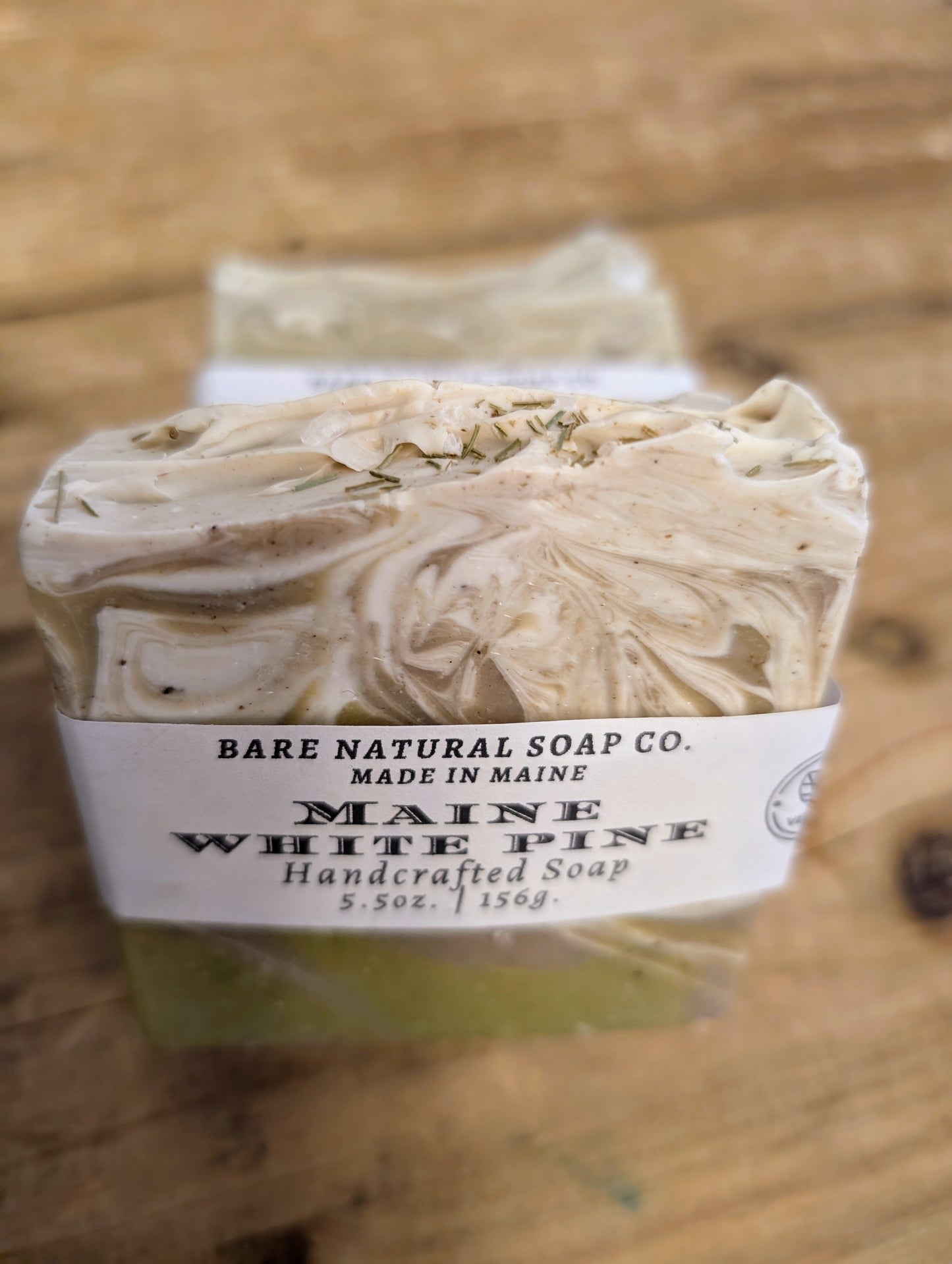 Bare Natural Soaps - Maine