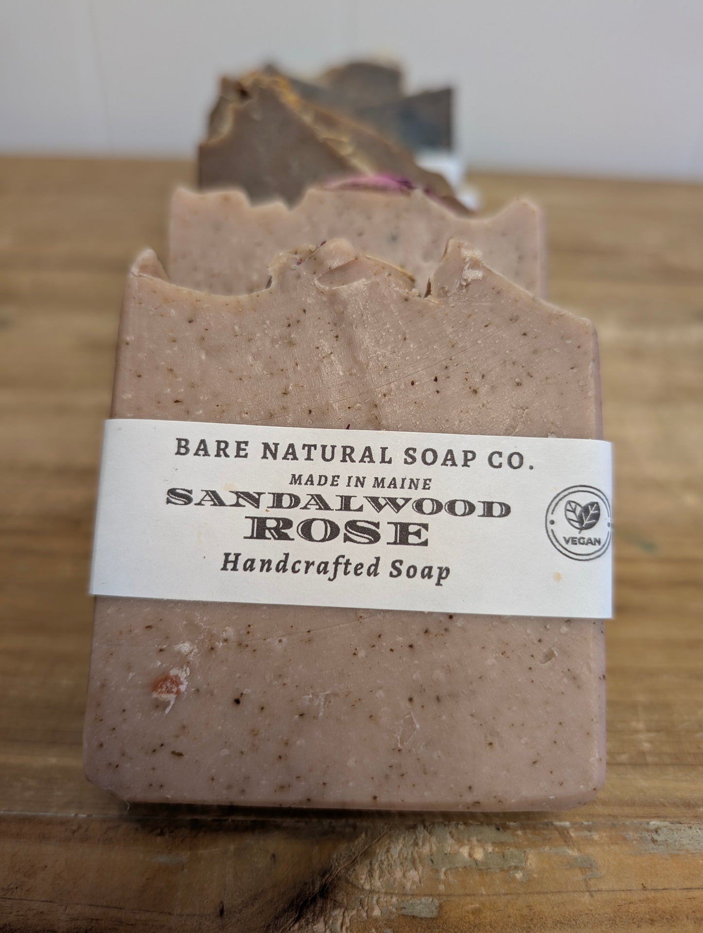 Bare Natural Soaps - Maine