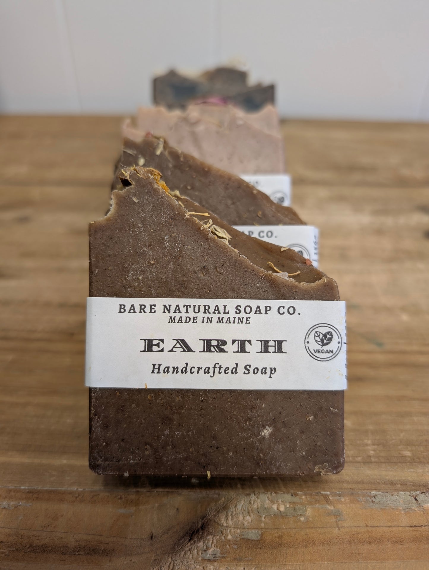 Bare Natural Soaps - Maine