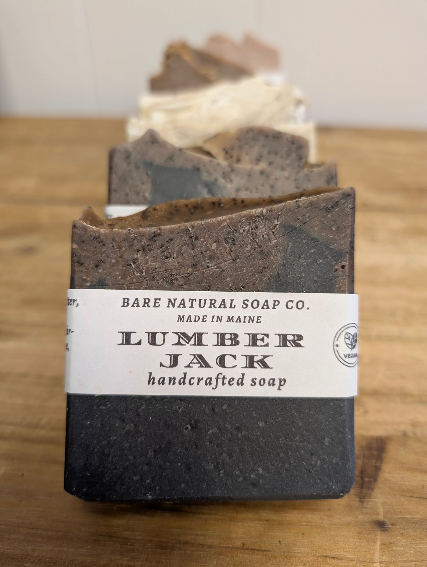 Bare Natural Soaps - Maine