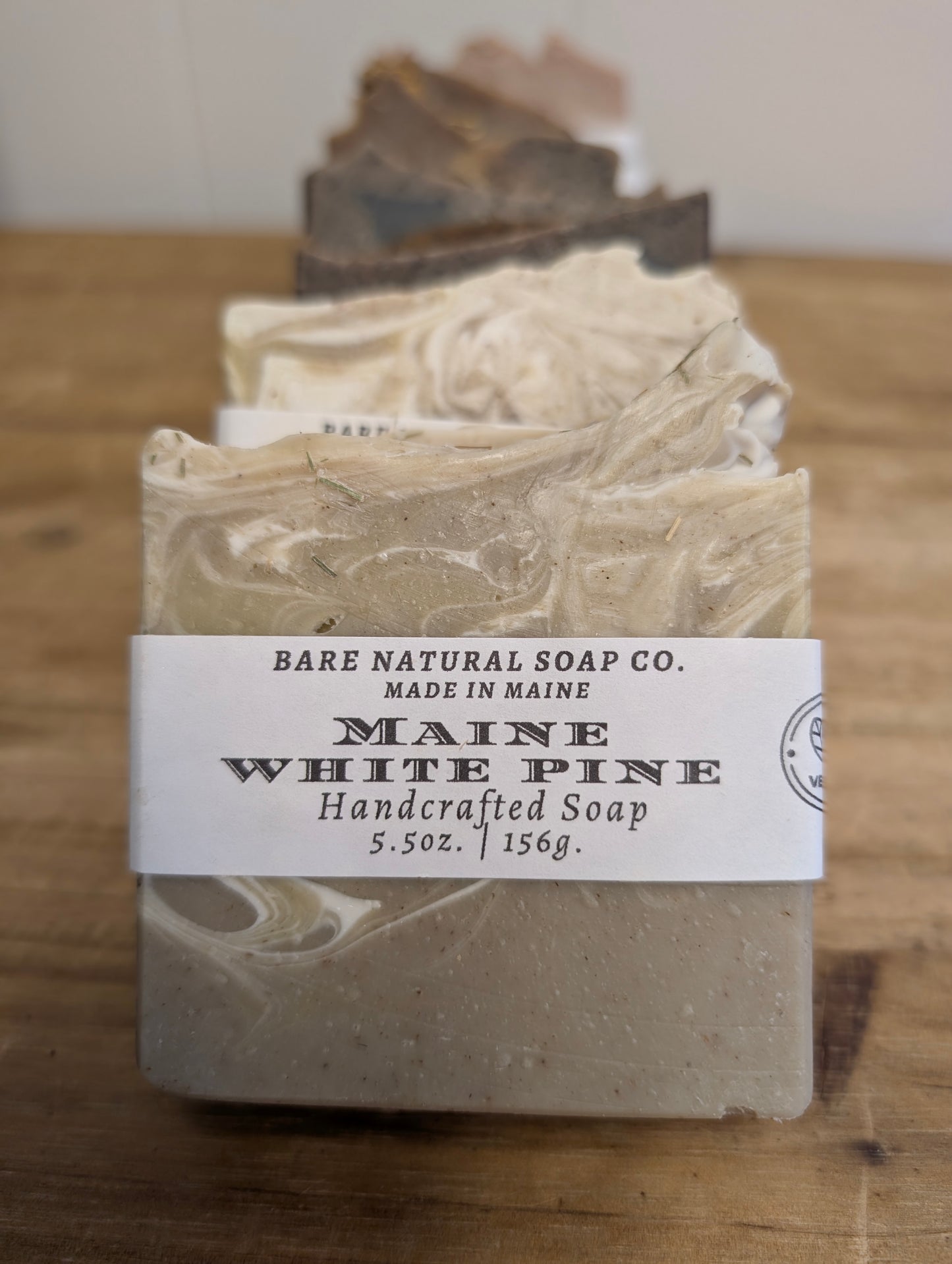 Bare Natural Soaps - Maine