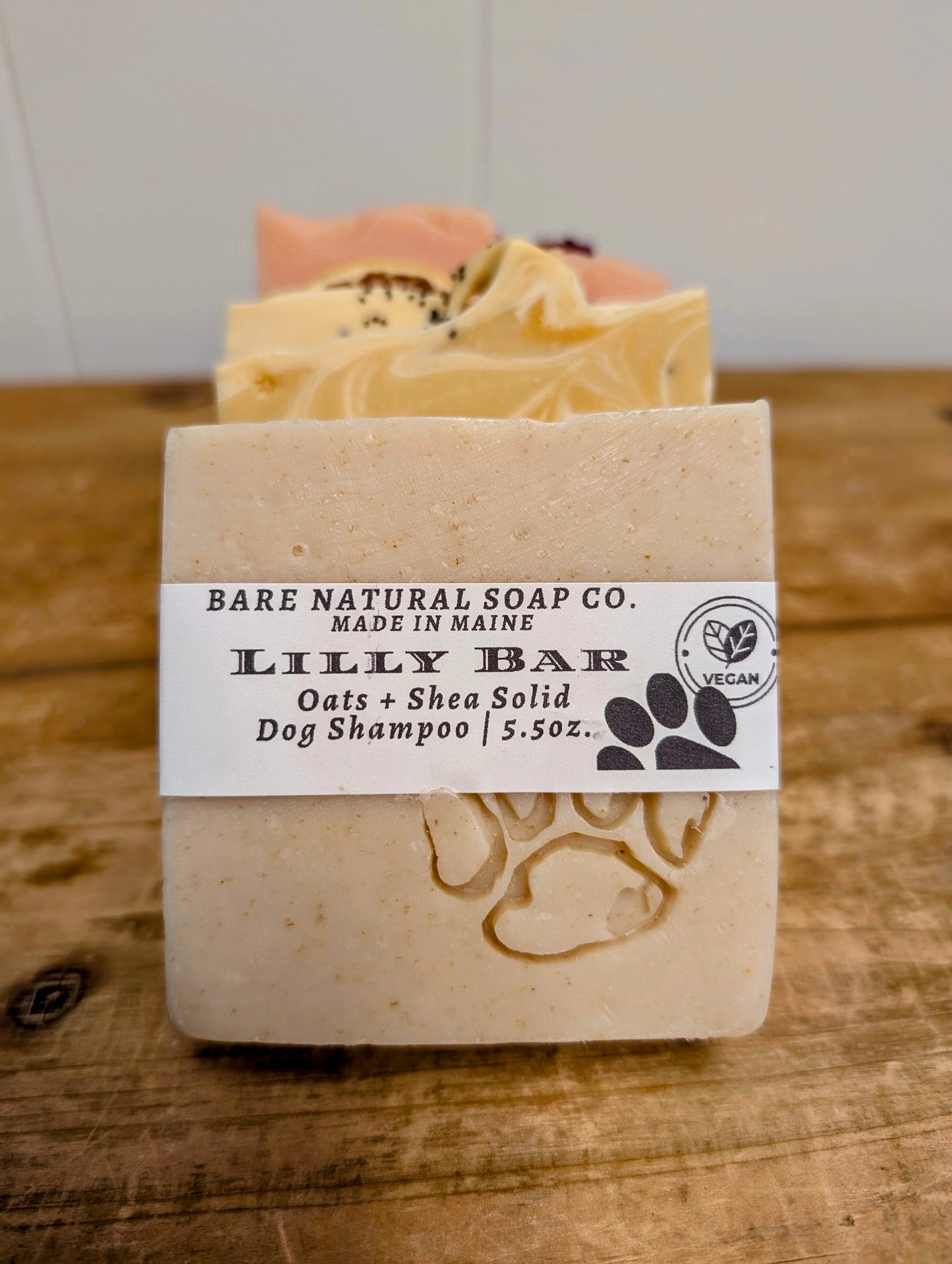 Bare Natural Soaps - Maine
