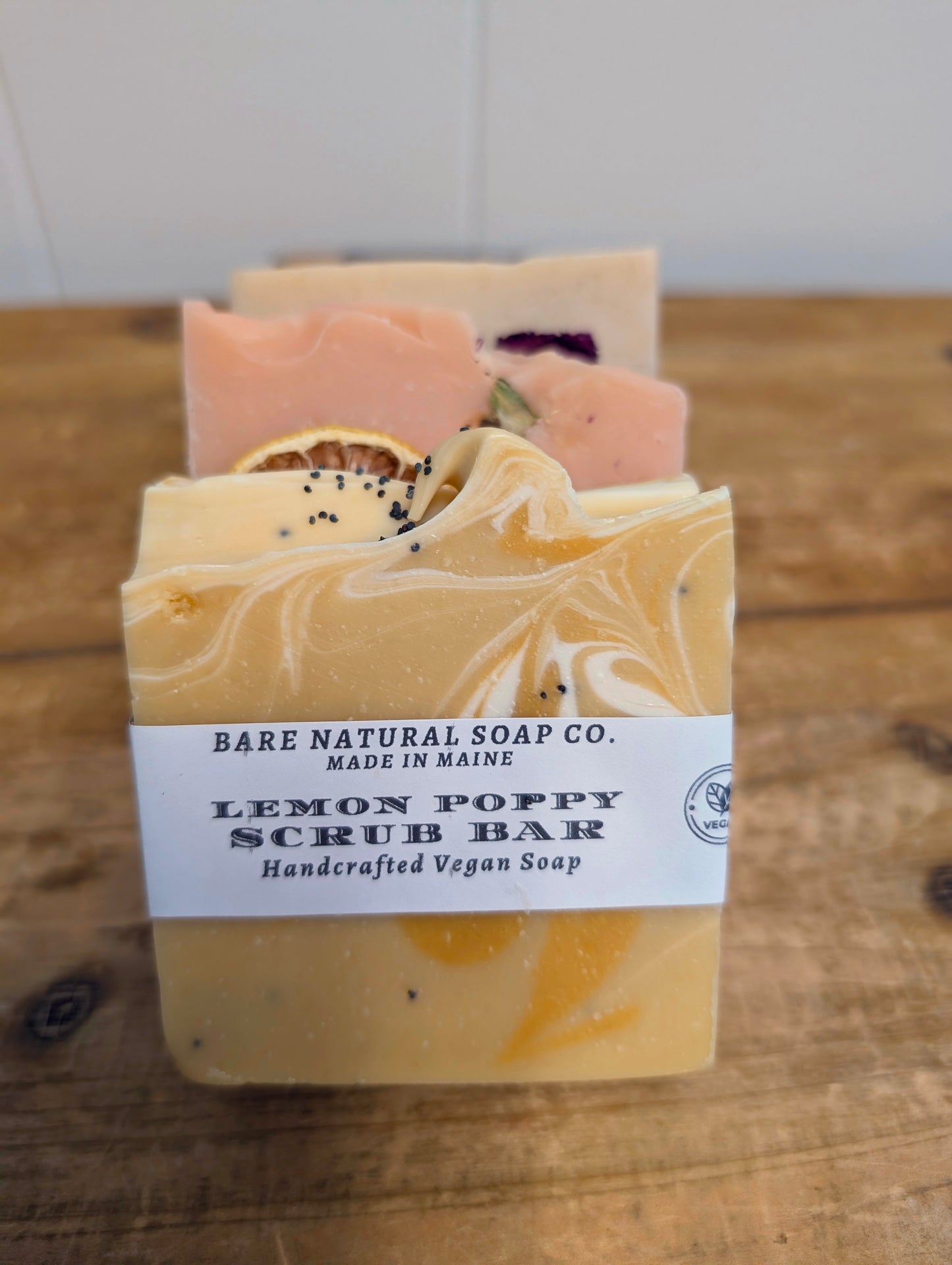 Bare Natural Soaps - Maine