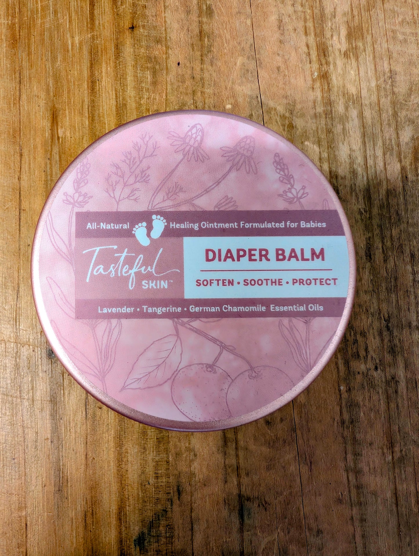 Healing Balms