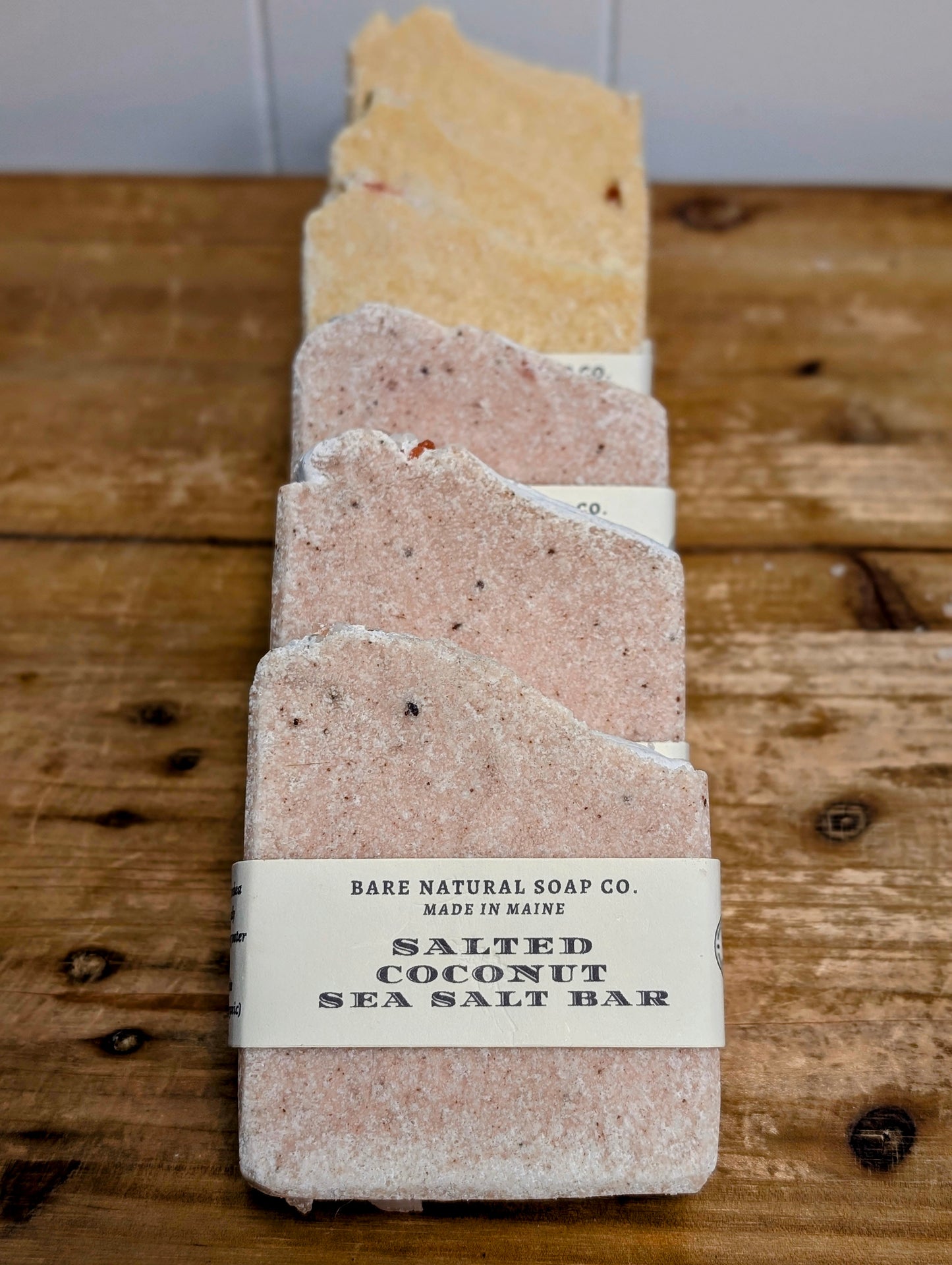 Bare Natural Soaps - Maine