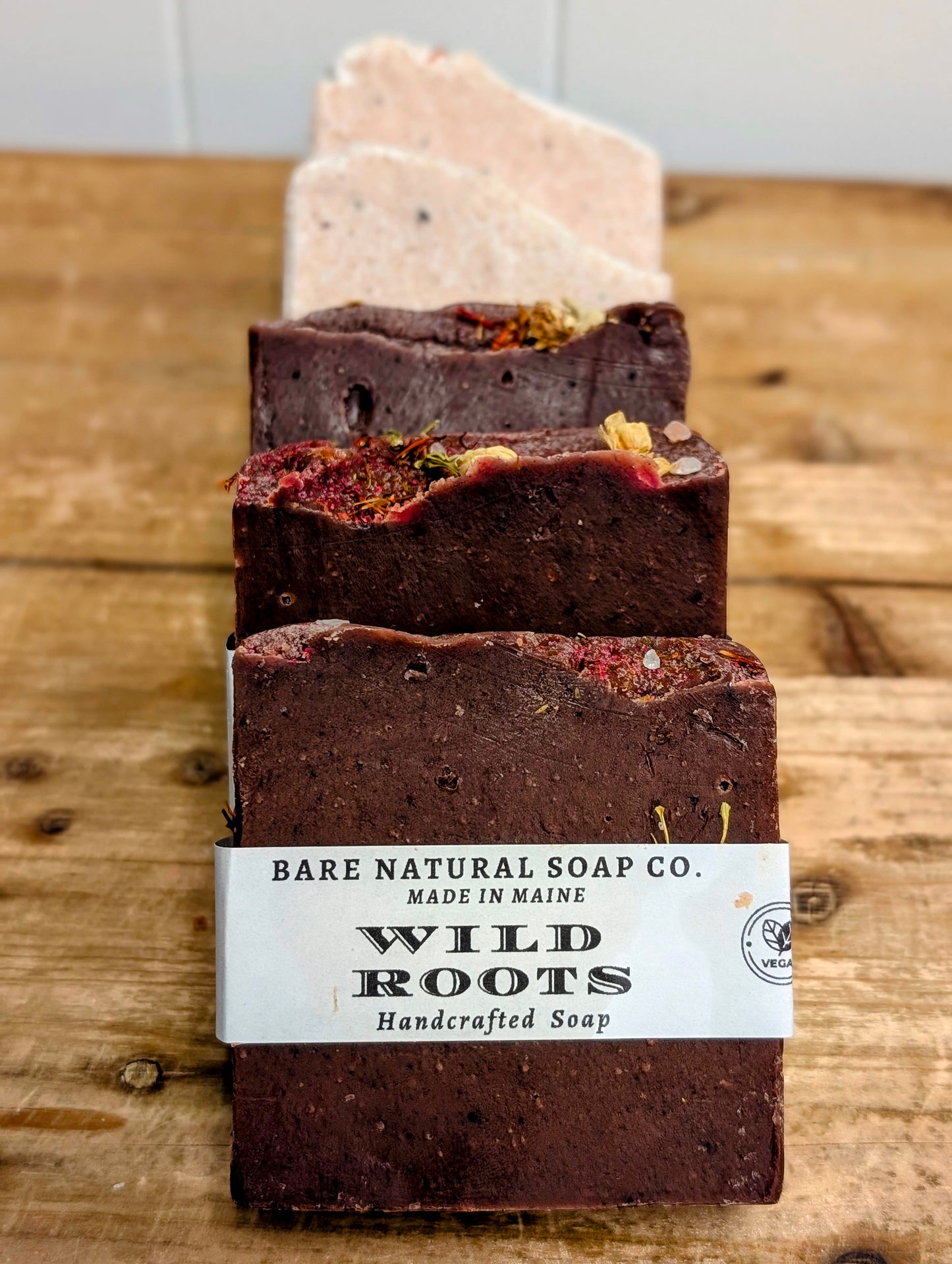 Bare Natural Soaps - Maine