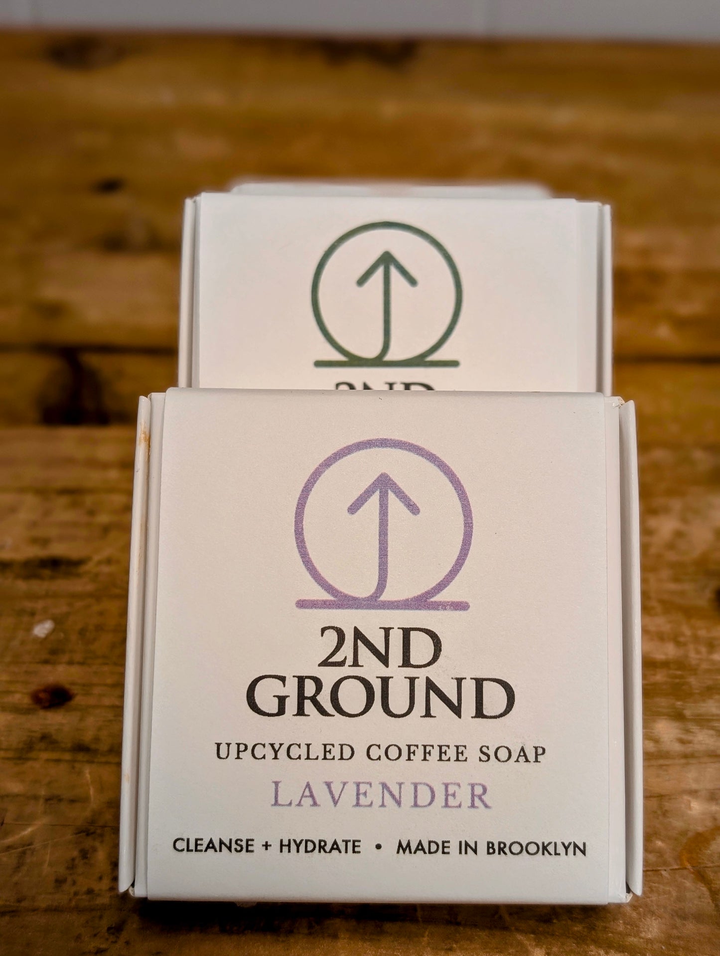 2nd Ground Soaps - Brooklyn