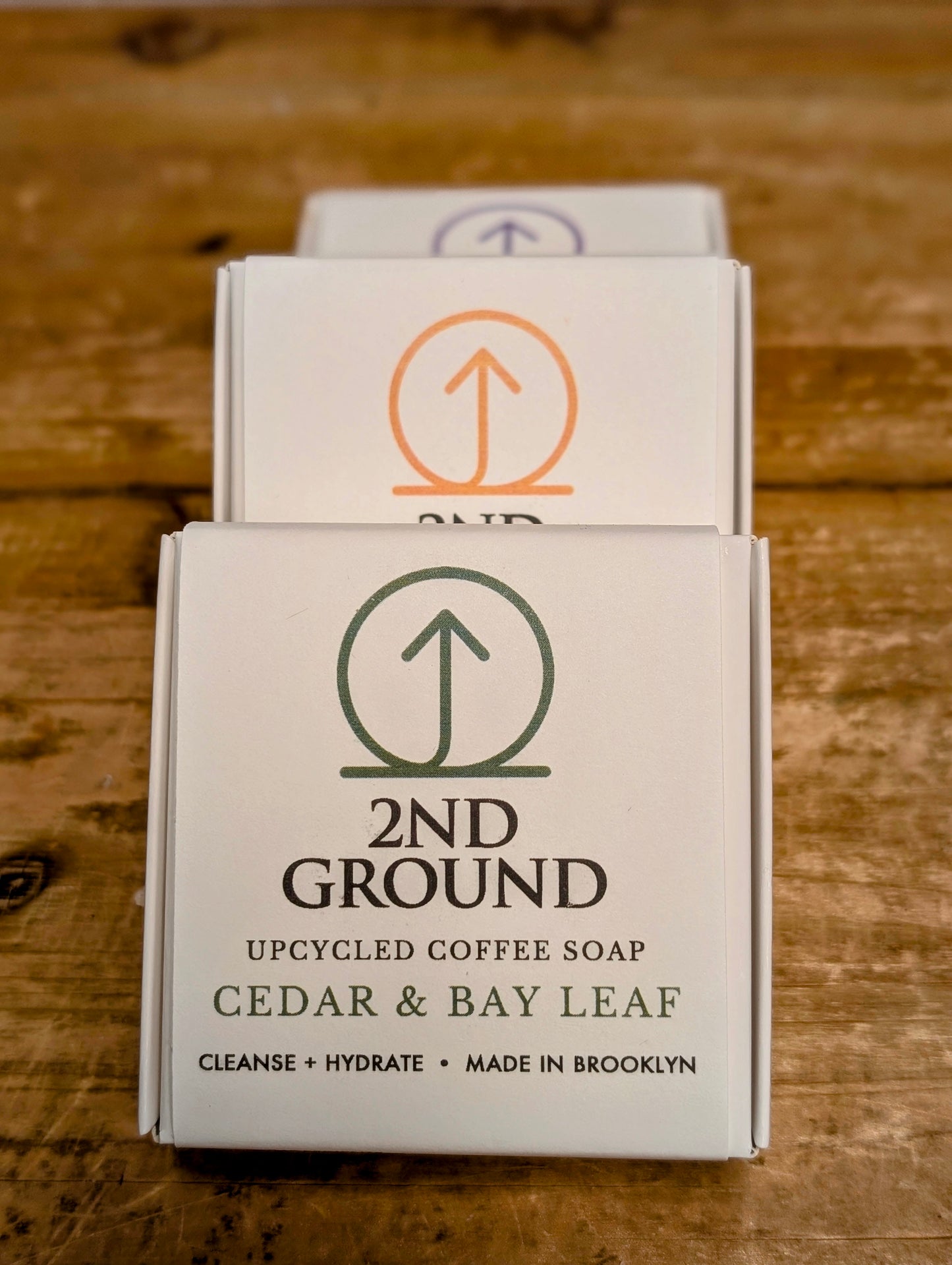 2nd Ground Soaps - Brooklyn