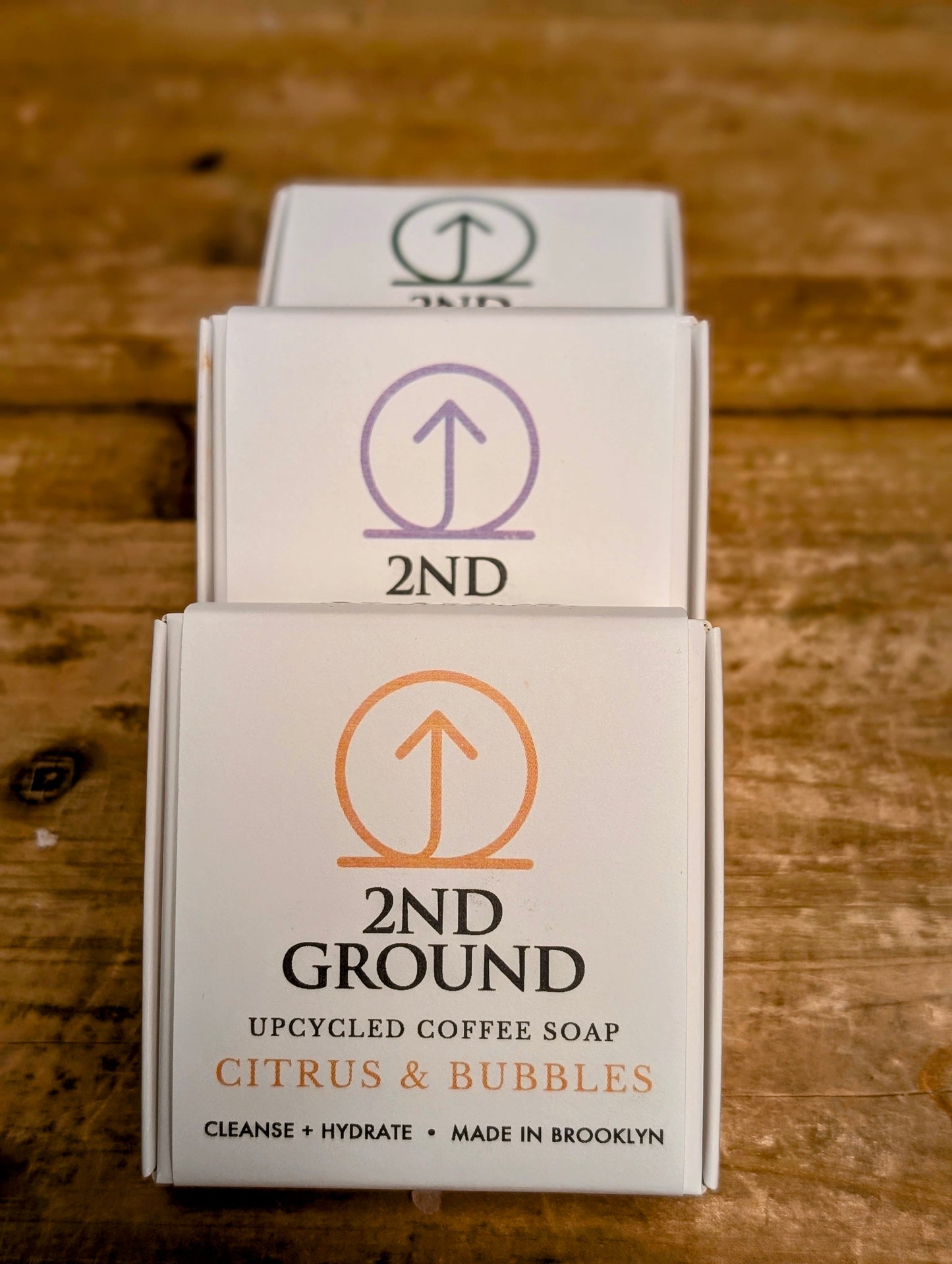 2nd Ground Soaps - Brooklyn