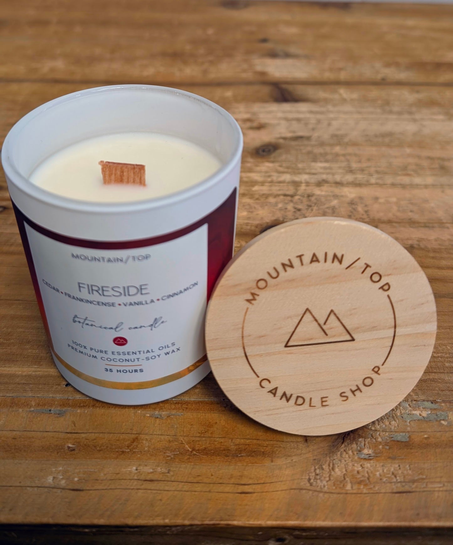 Mountain Top Candles