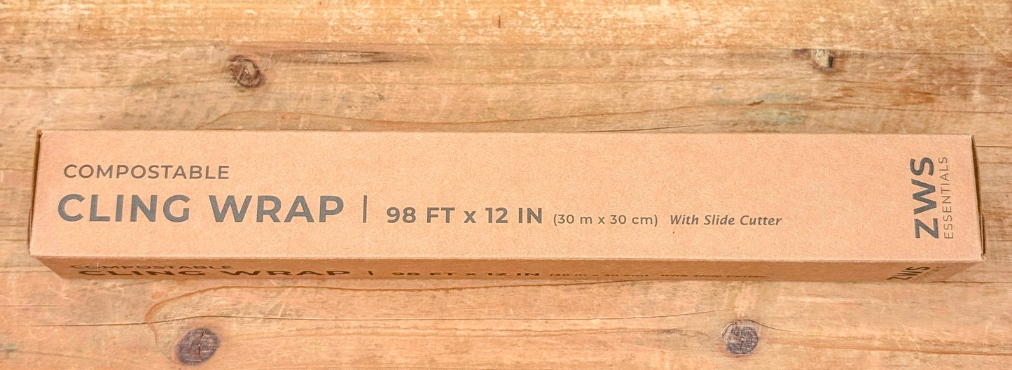 Compostable Cling Wrap