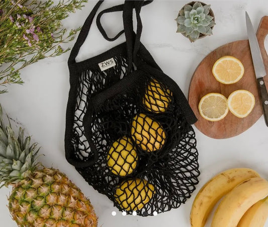 Organic Cotton String Bag