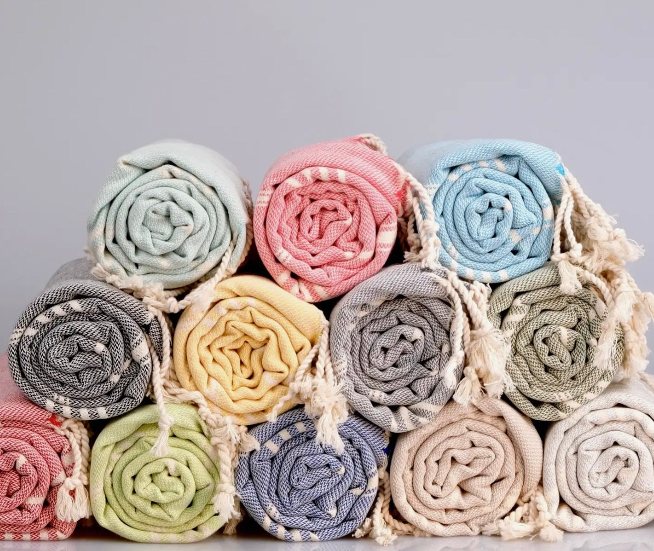 Turkish Towels