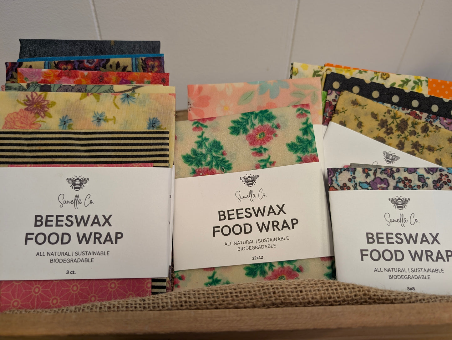 Beeswax Food Wrap