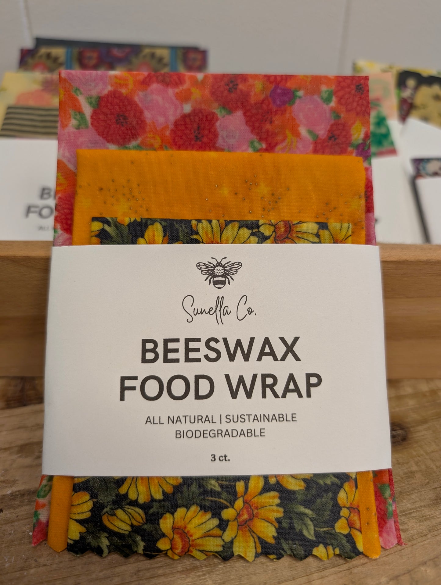 Beeswax Food Wrap