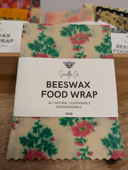 Beeswax Food Wrap