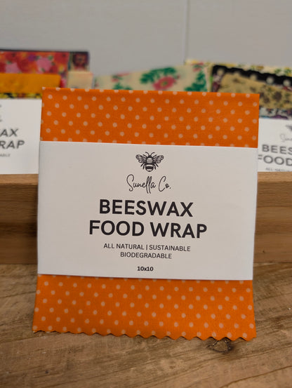 Beeswax Food Wrap