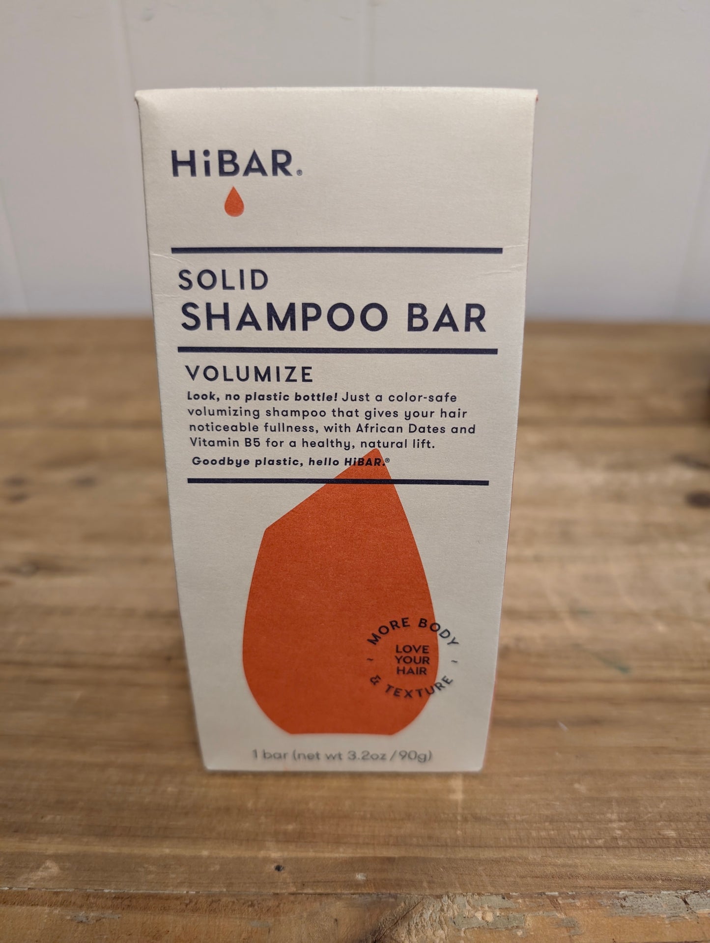 Shampoo Bar