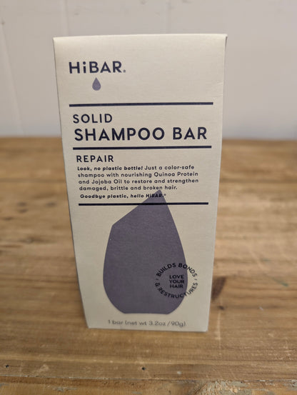 Shampoo Bar