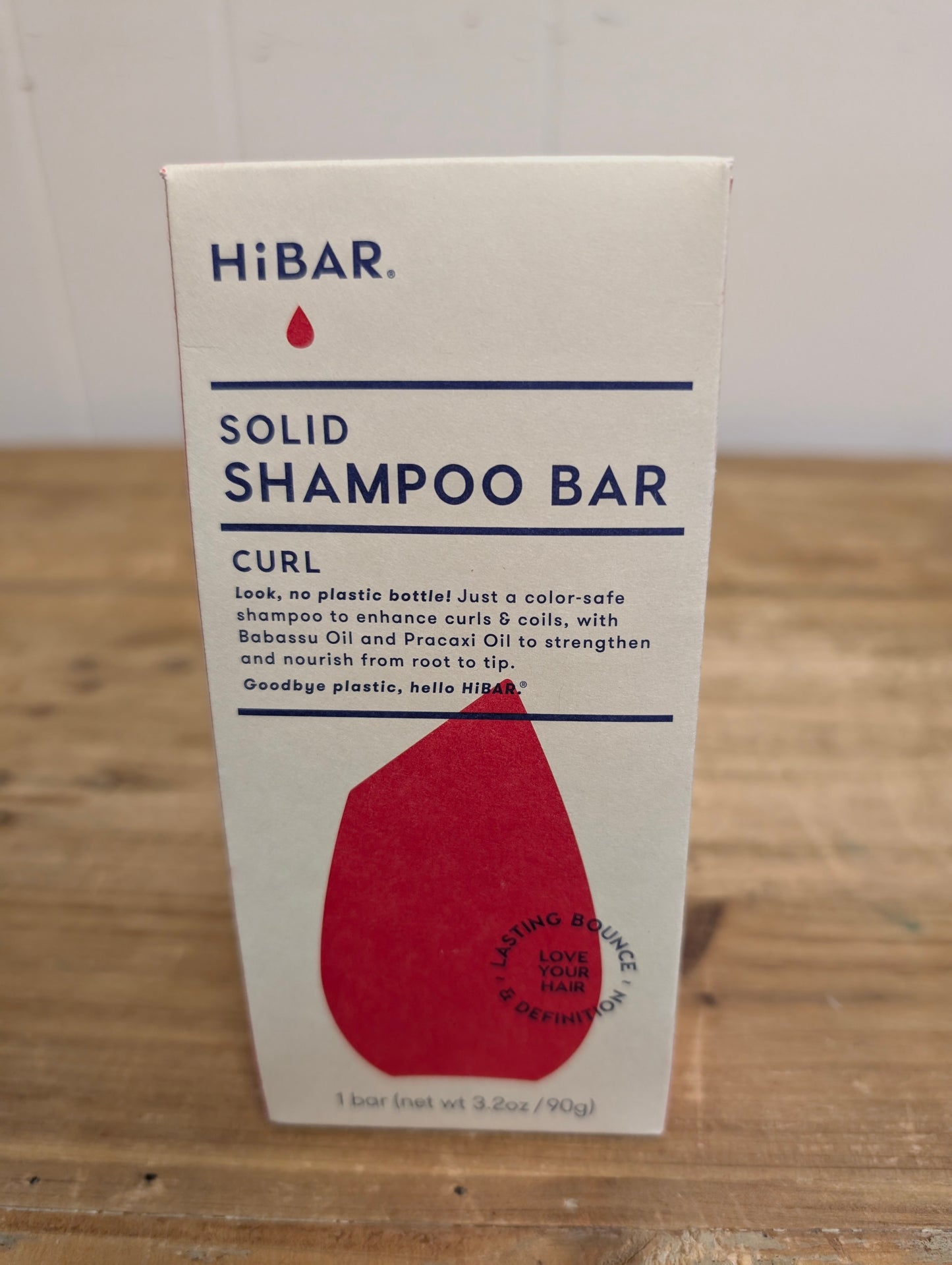 Shampoo Bar