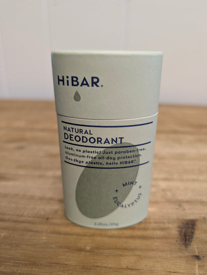 Deodorant