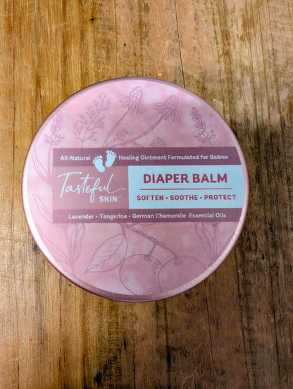 Healing Balms