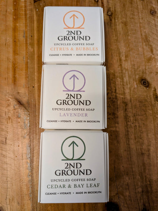 2nd Ground Soaps - Brooklyn