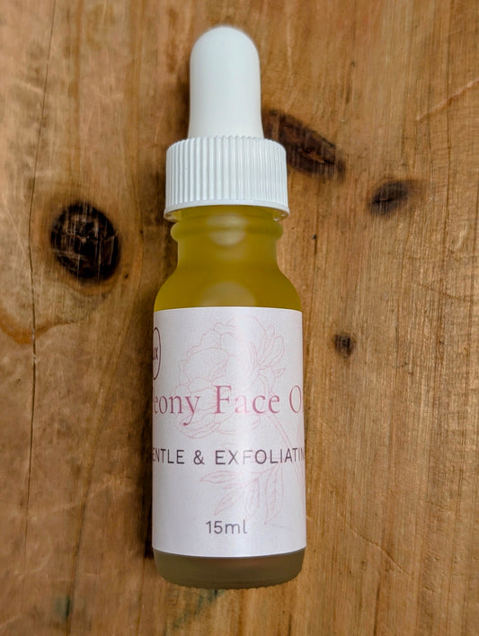 Lux Lifestyle - Peony Face Oil