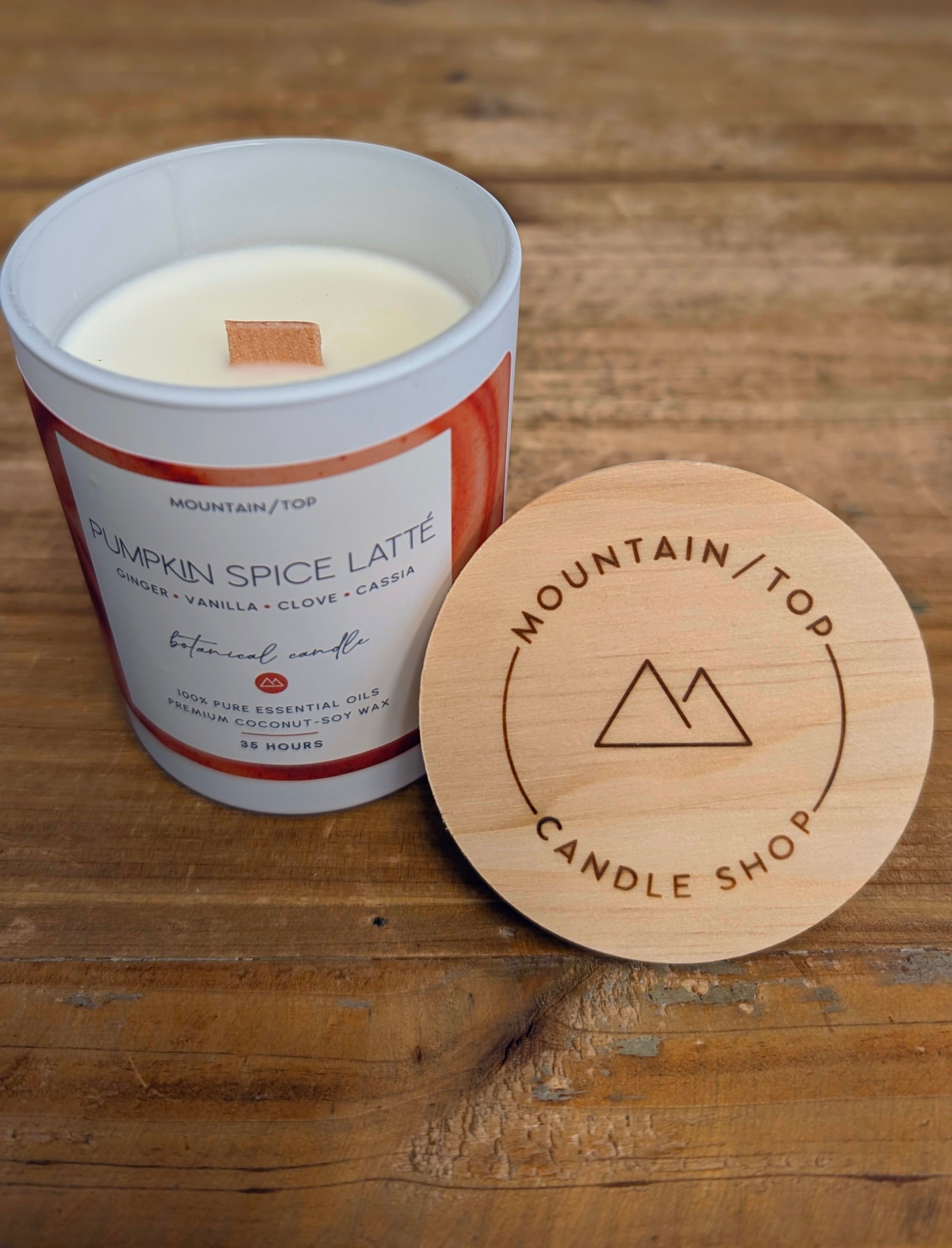 Mountain Top Candles – Monadnock Green Shop