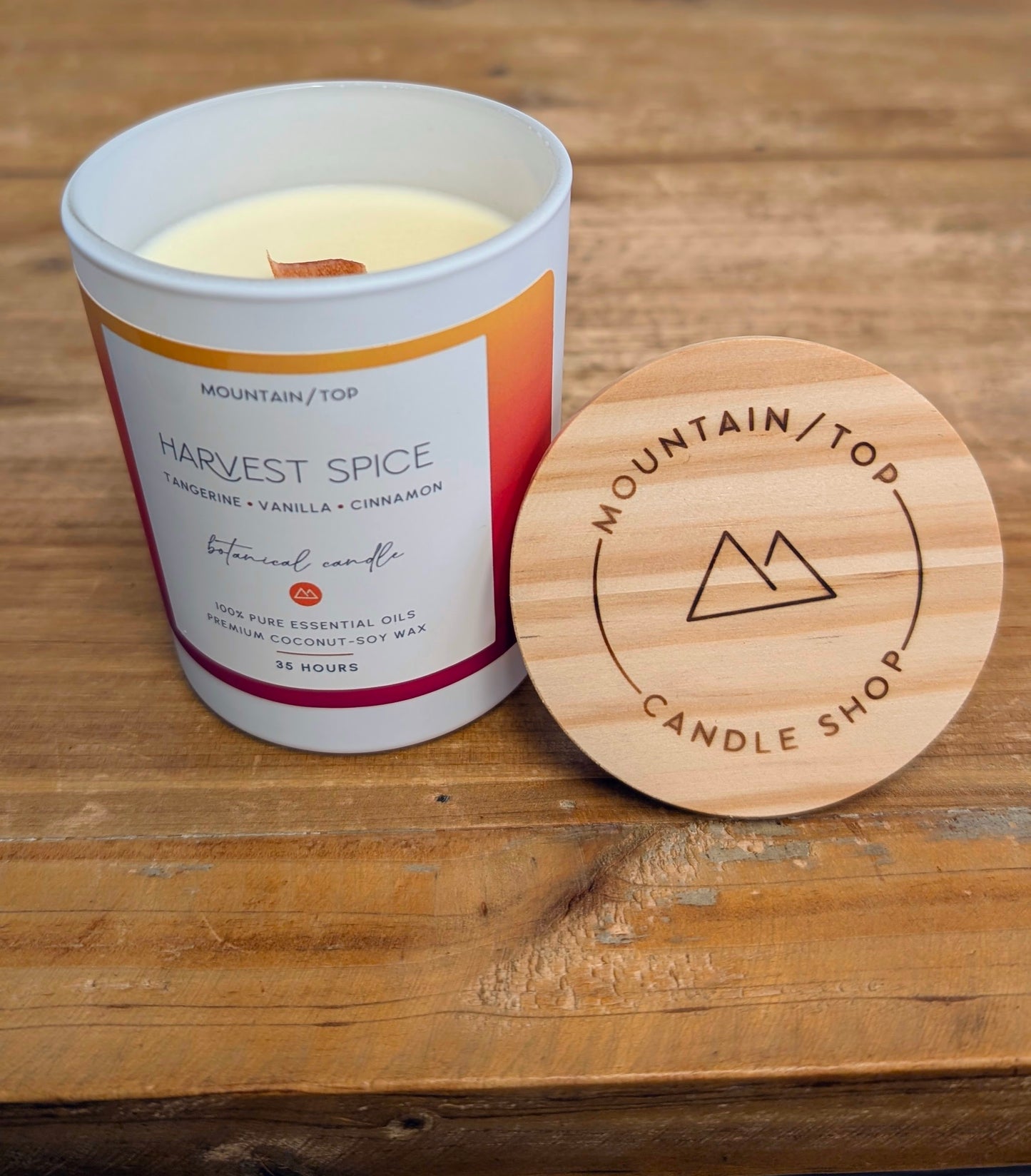 Mountain Top Candles