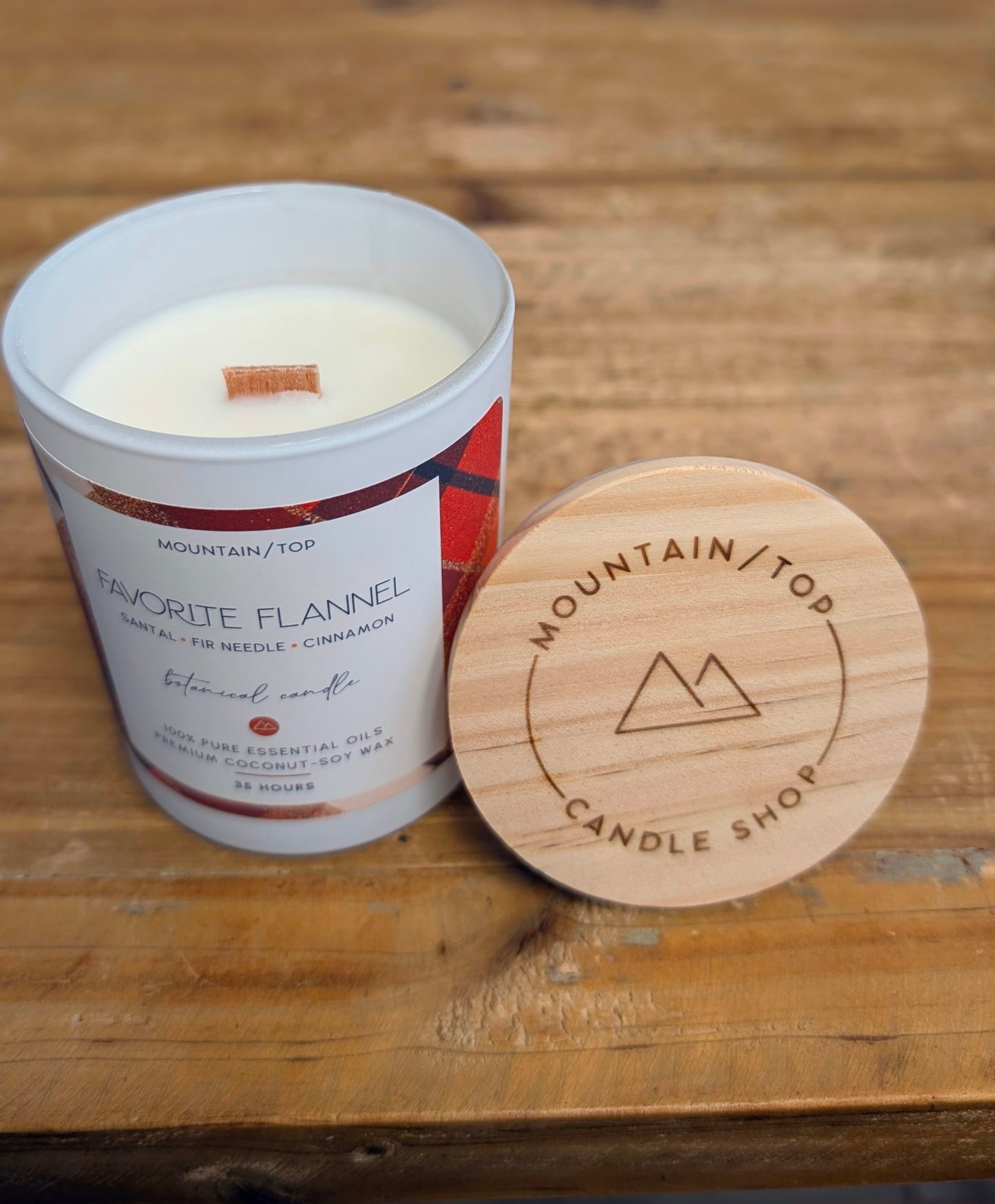 Mountain Top Candles
