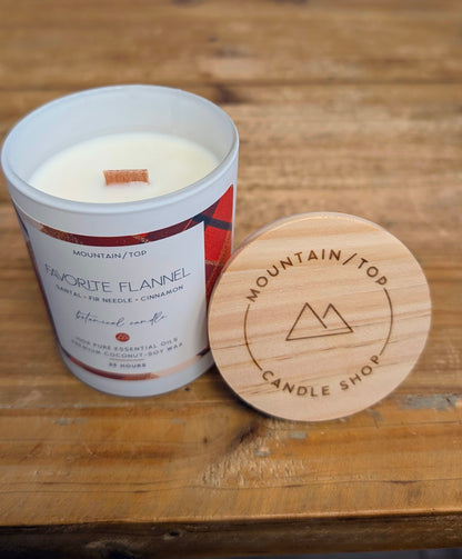 Mountain Top Candles