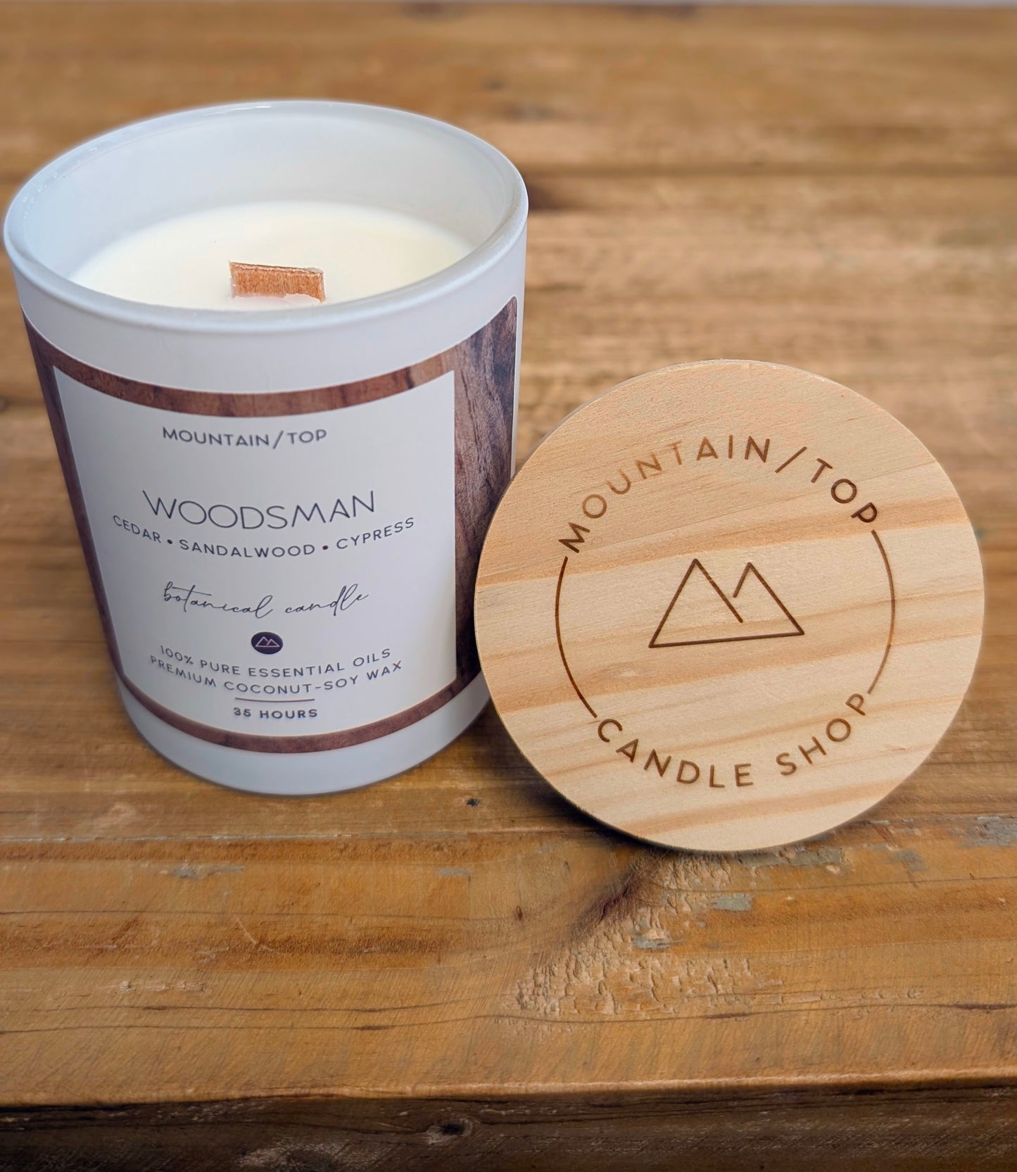 Mountain Top Candles