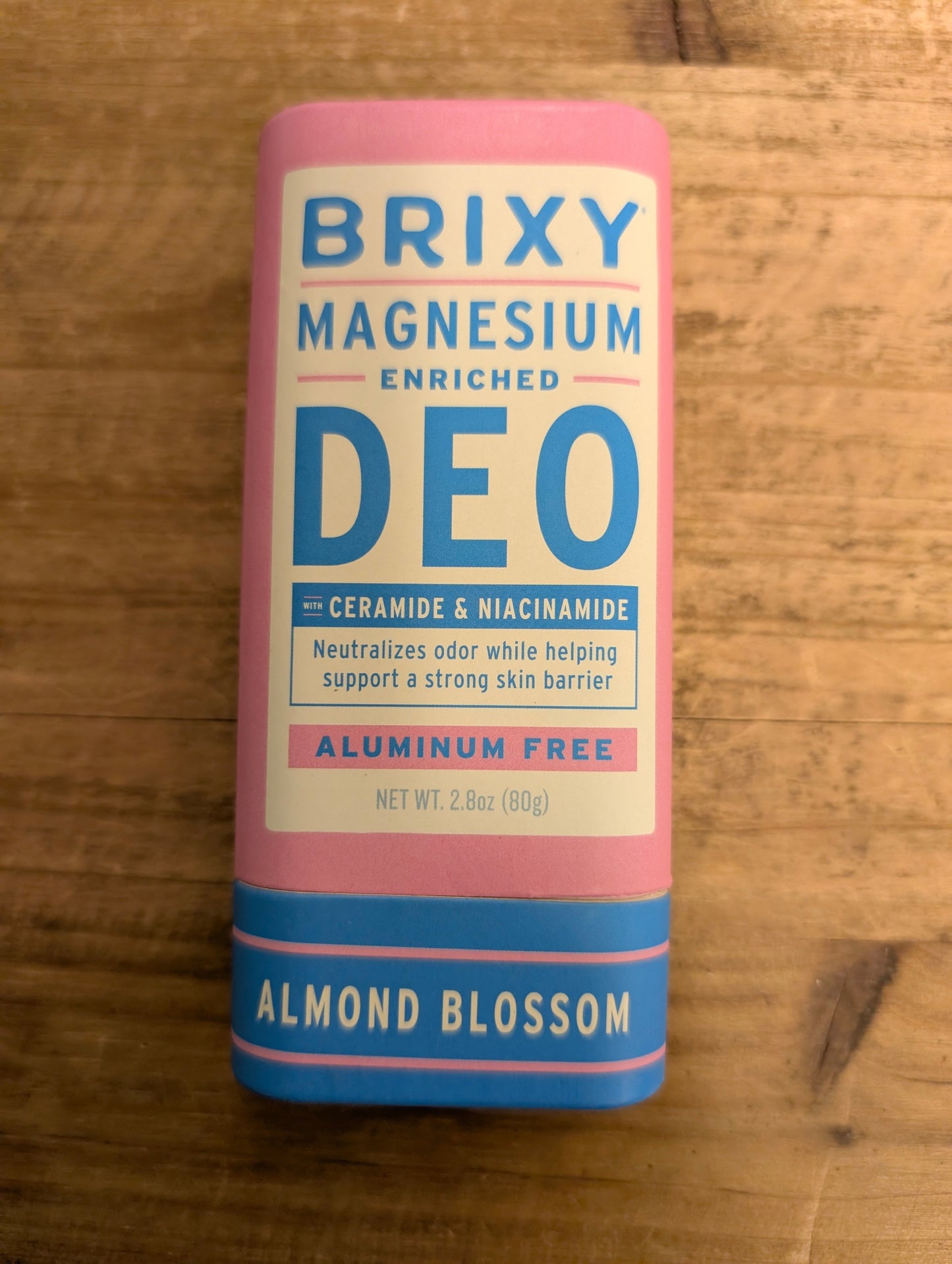 Brixy Deodorant