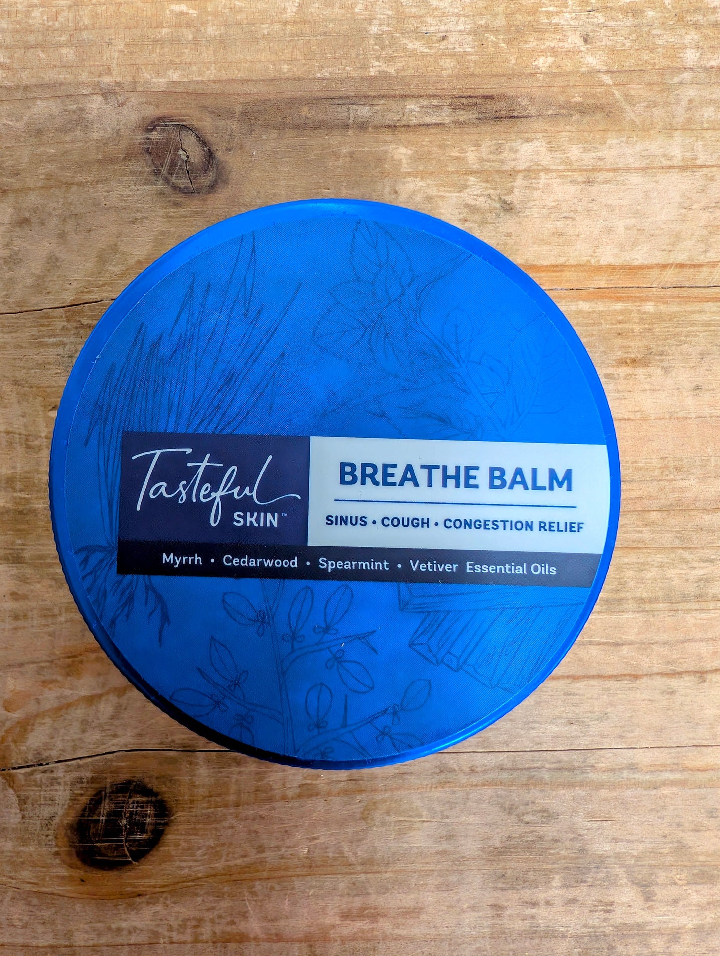 Healing Balms