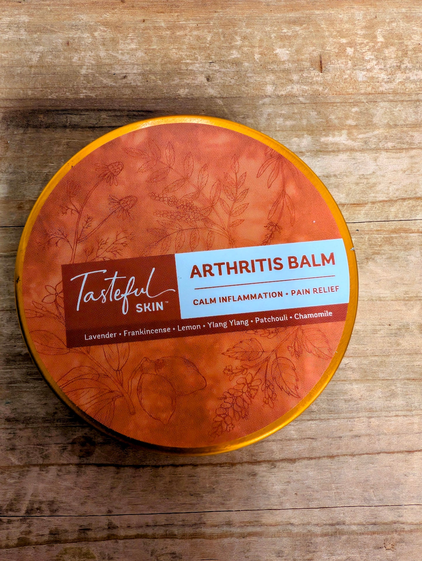 Healing Balms