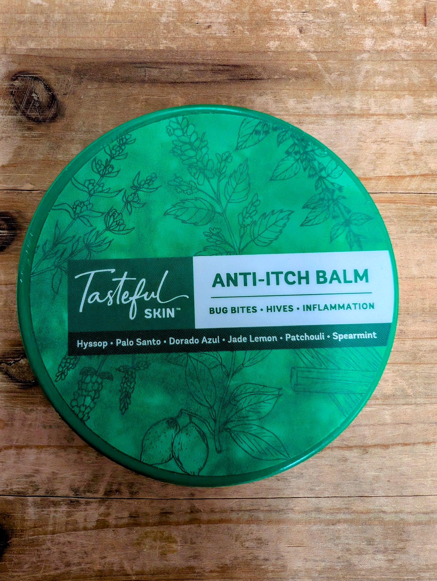 Healing Balms