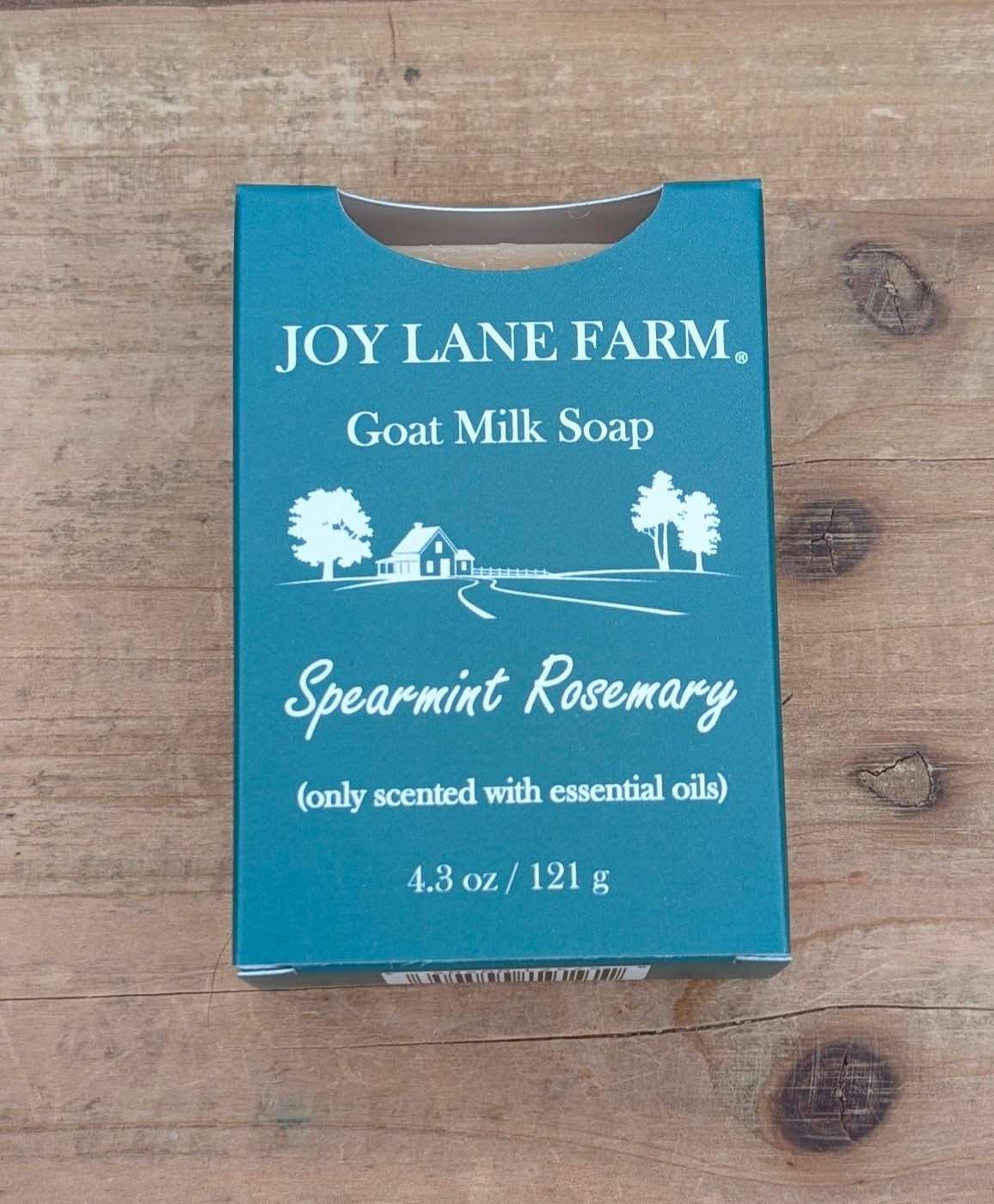 Goat Milk Soap