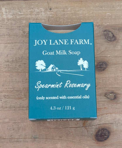 Goat Milk Soap