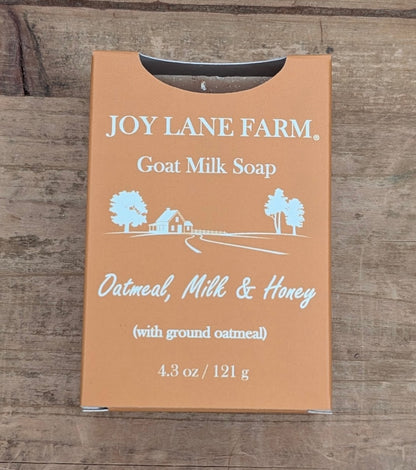 Goat Milk Soap