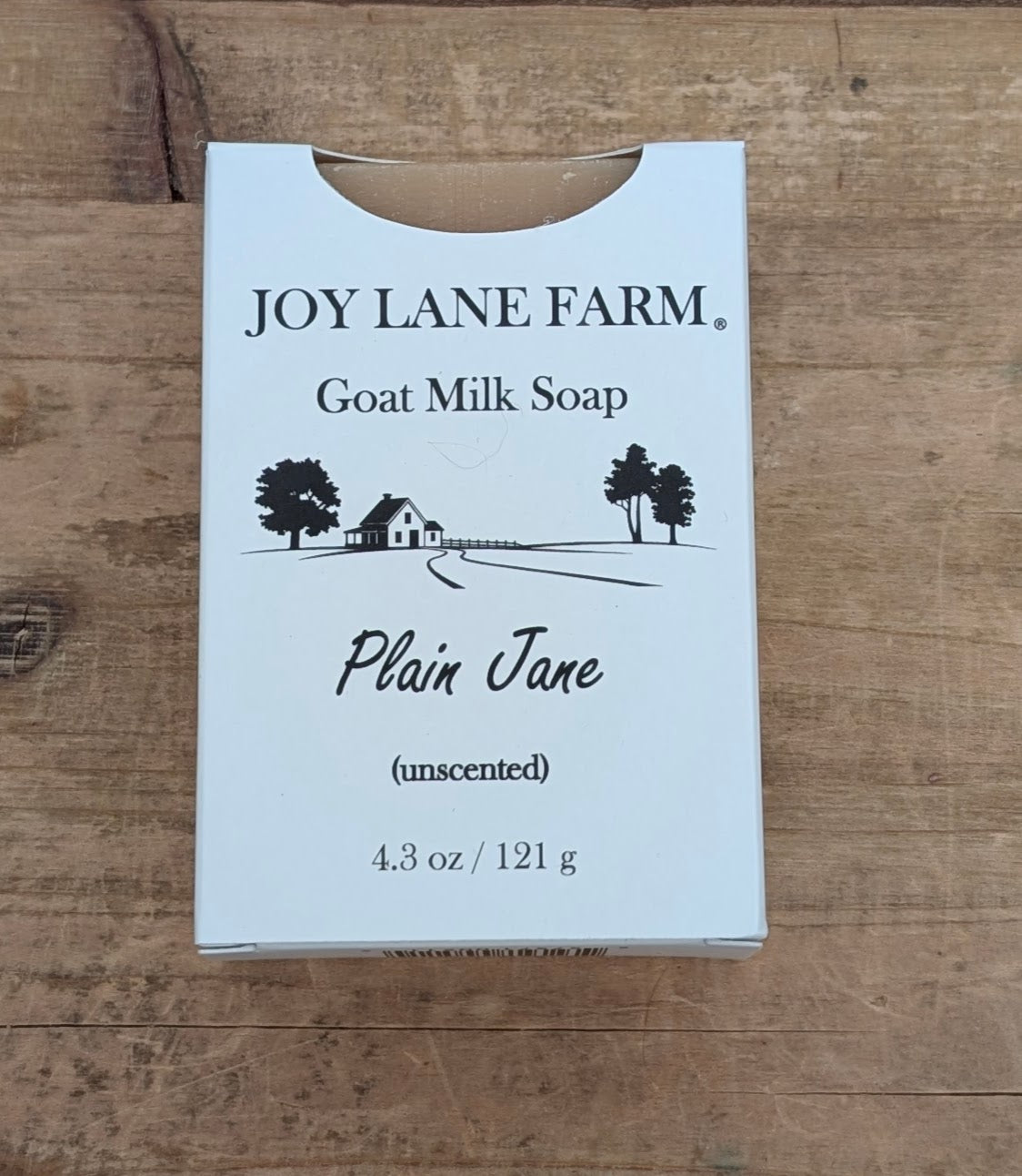 Goat Milk Soap