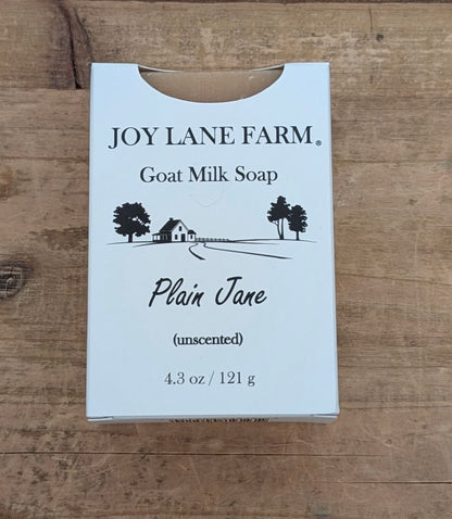 Goat Milk Soap