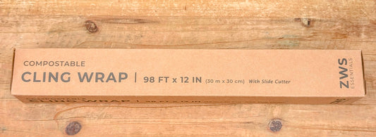 Compostable Cling Wrap