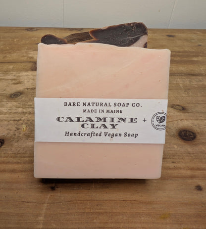 Bare Natural Soaps - Maine