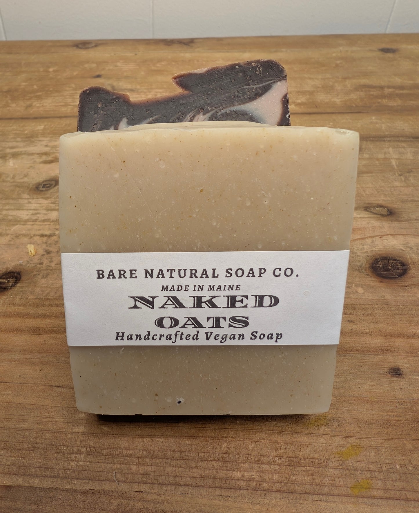 Bare Natural Soaps - Maine