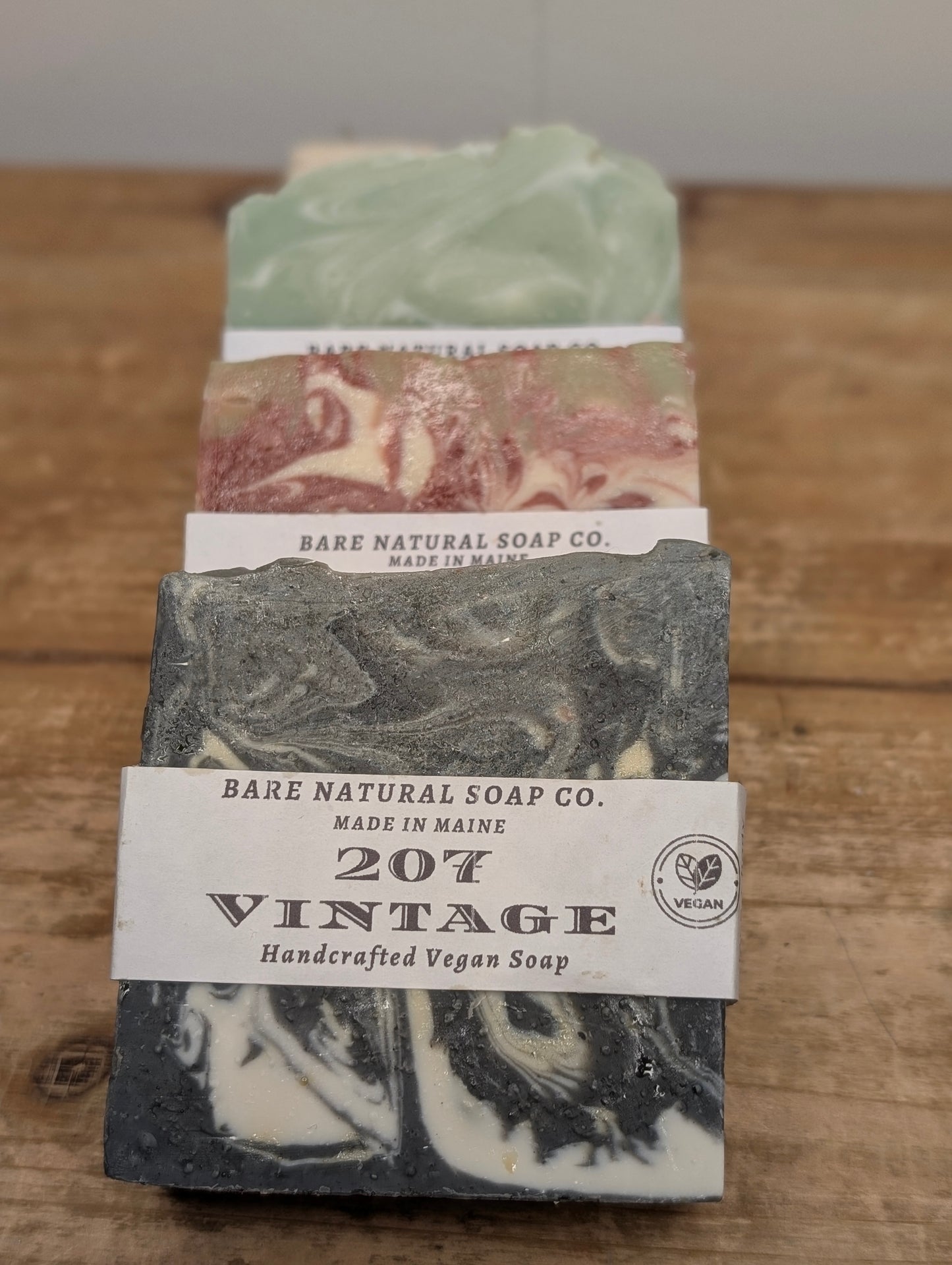 Bare Natural Soaps - Maine