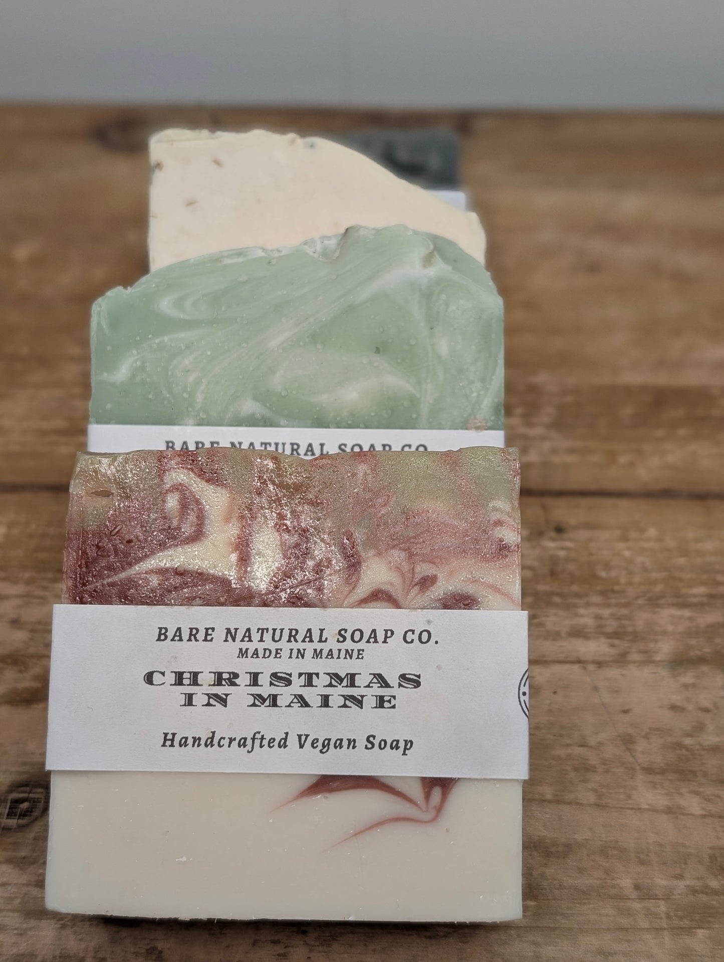 Bare Natural Soaps - Maine