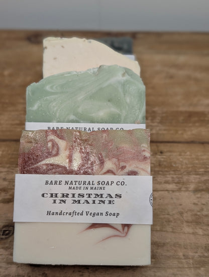 Bare Natural Soaps - Maine