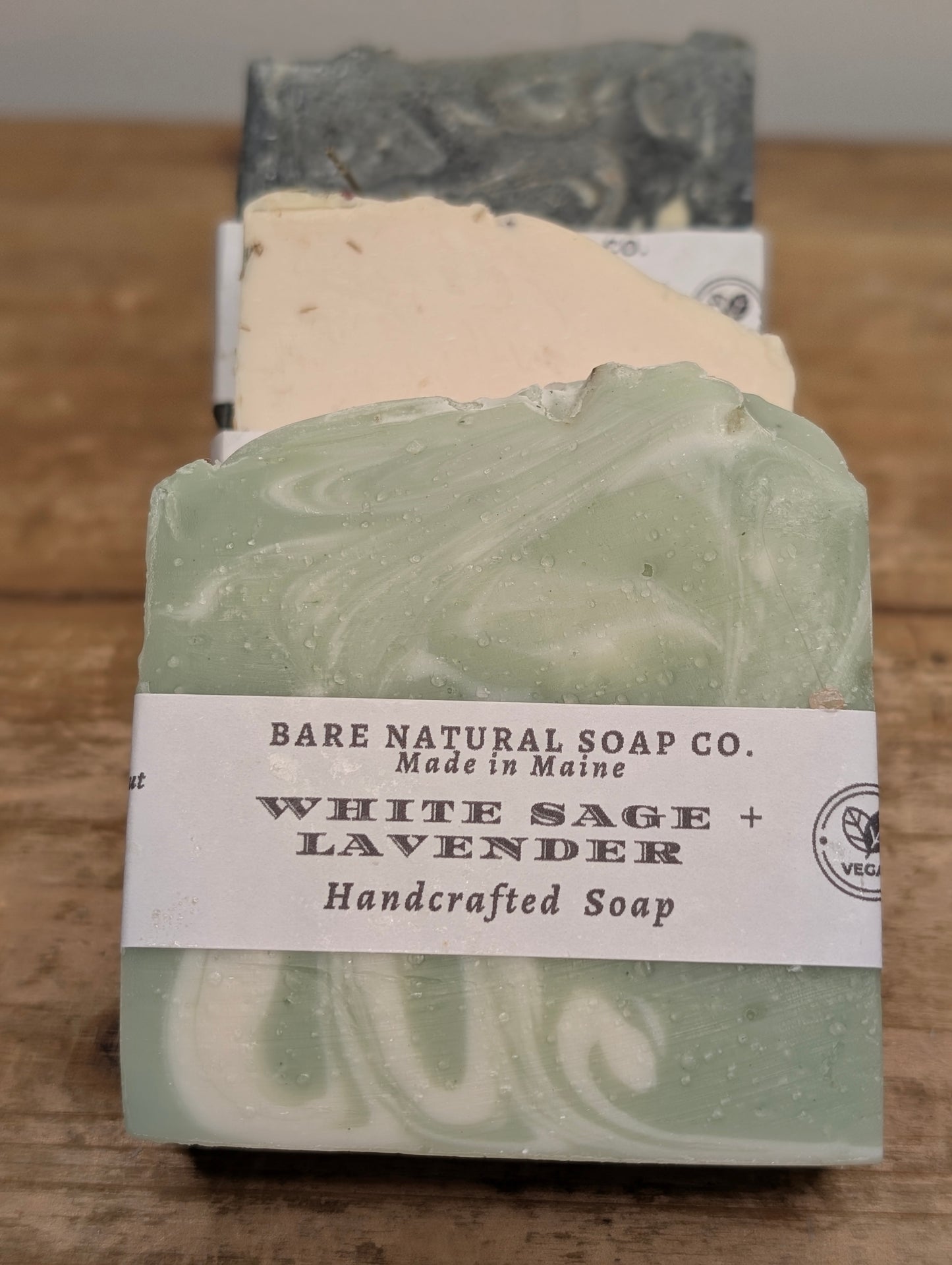 Bare Natural Soaps - Maine